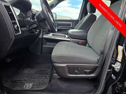 Used 2022 RAM 1500 Warlock w/ Electronics Group AWD/4WD image 8