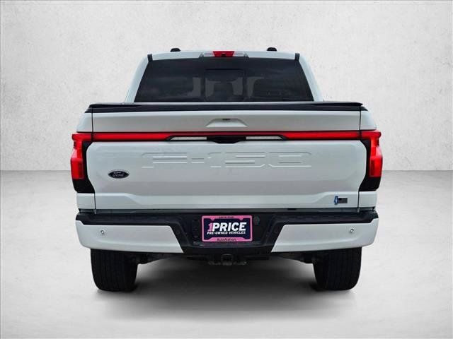 Used 2023 Ford F150 Lightning Lariat AWD/4WD image 6