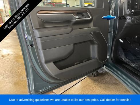 New 2026 Chevrolet Silverado 3500 LT w/ Convenience Package image 10