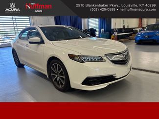 Used 2015 Acura TLX V6 w/ Technology Package FWD video 1