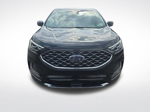 Certified 2020 Ford Edge Titanium w/ Equipment Group 301A image 2