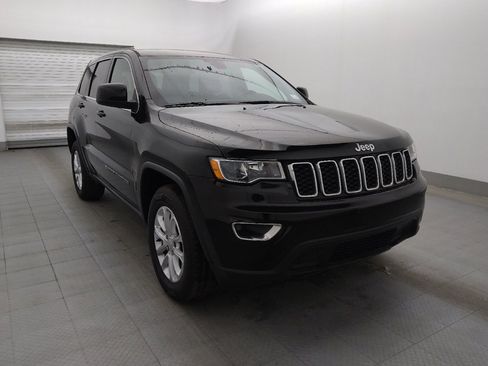 Used 2022 Jeep Grand Cherokee Laredo E image 13
