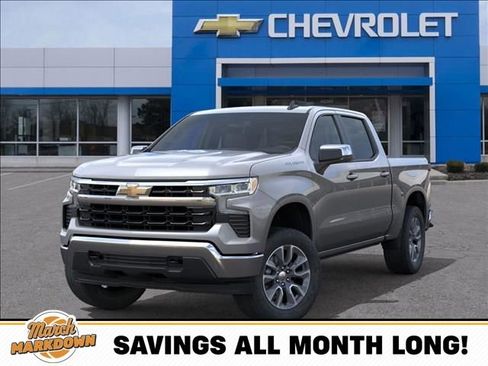 New 2026 Chevrolet Silverado 1500 LT image 6