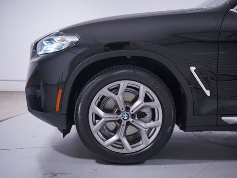 Used 2023 BMW X3 sDrive30i w/ Convenience Package w/ZPA RWD image 2