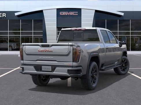 New 2026 GMC Sierra 2500 AT4 AWD/4WD image 4