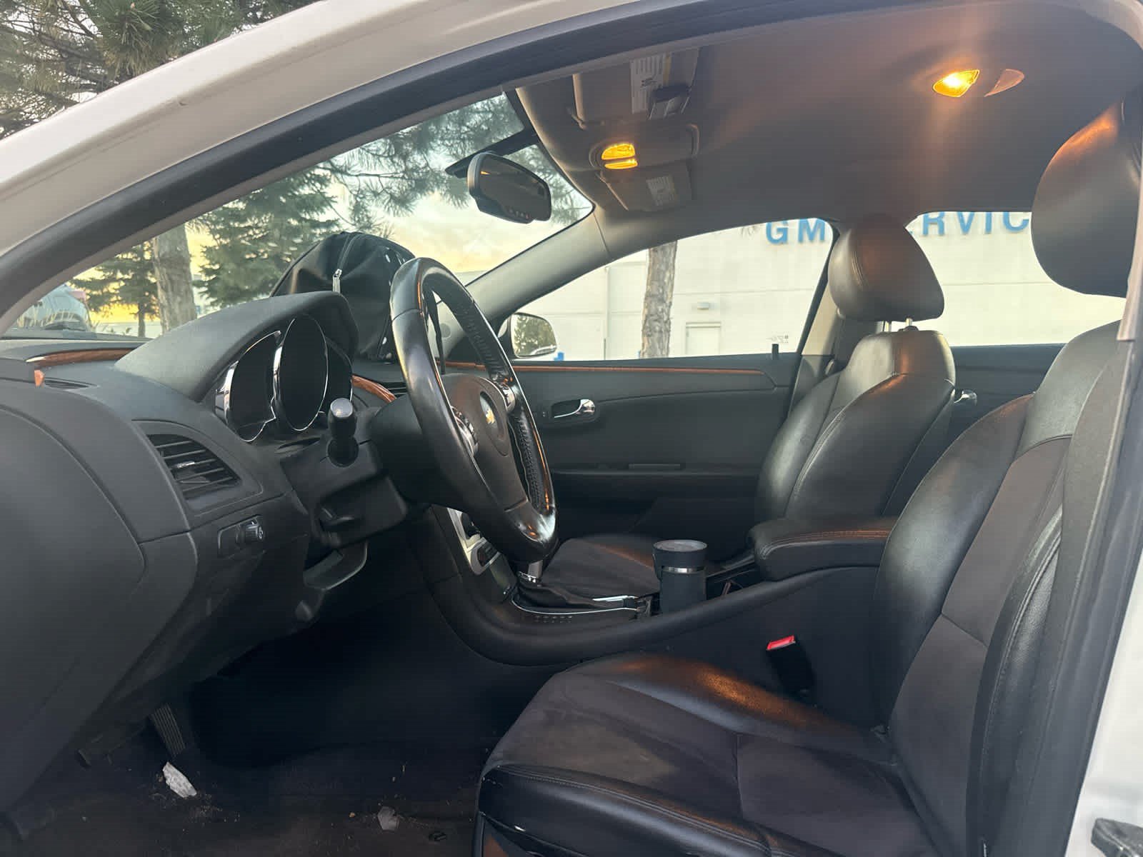 Used 2012 Chevrolet Malibu LT FWD image 5