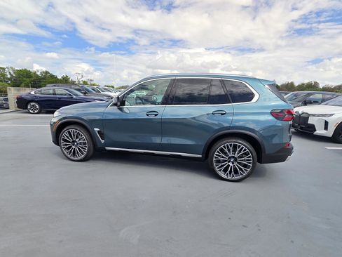 New 2026 BMW X5 xDrive40i w/ Executive Package AWD/4WD image 5