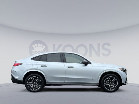 Certified 2024 Mercedes-Benz GLC 300 4MATIC image 7