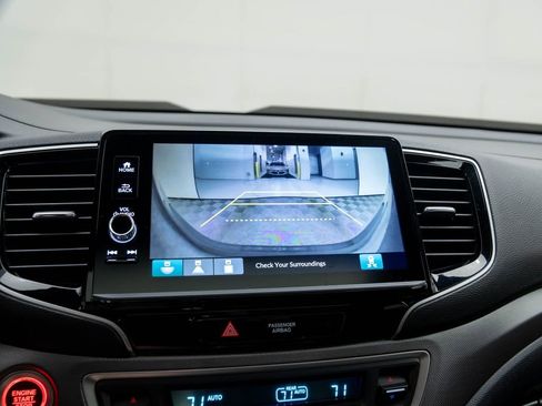 New 2026 Honda Ridgeline RTL image 25