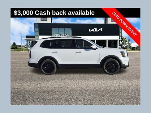 New 2025 Kia Telluride SX X-Line AWD/4WD image 1
