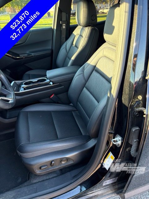Used 2025 Chevrolet Equinox LT w/ Convenience Package II FWD image 14
