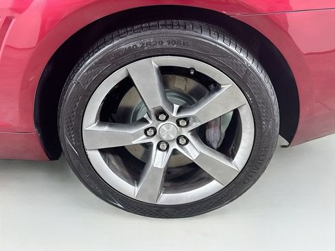 Used 2011 Chevrolet Camaro SS w/ RS Package RWD image 28