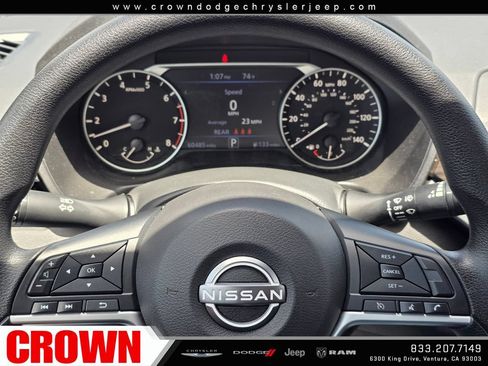Used 2024 Nissan Altima 2.5 SV FWD image 26