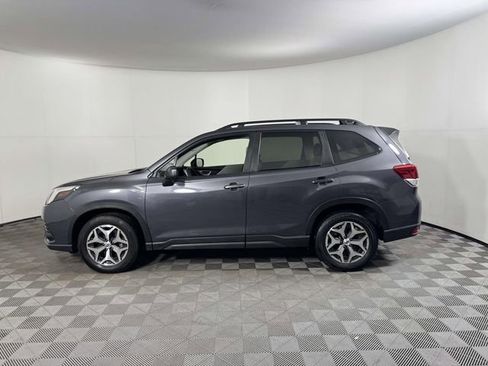 Certified 2024 Subaru Forester Premium AWD/4WD image 11
