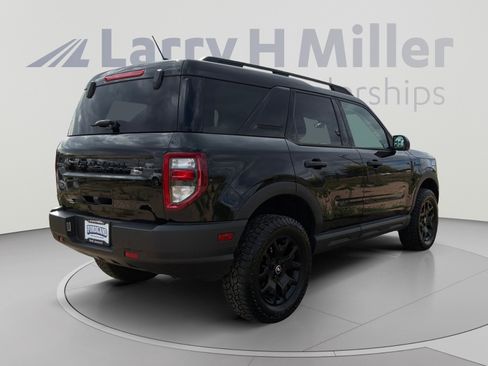 Certified 2024 Ford Bronco Sport Big Bend AWD/4WD image 5