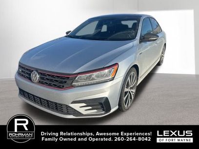 Used 2018 Volkswagen Passat 3.6