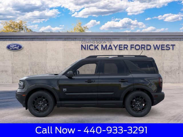 New 2026 Ford Bronco Sport Big Bend w/ Convenience Package AWD/4WD image 4