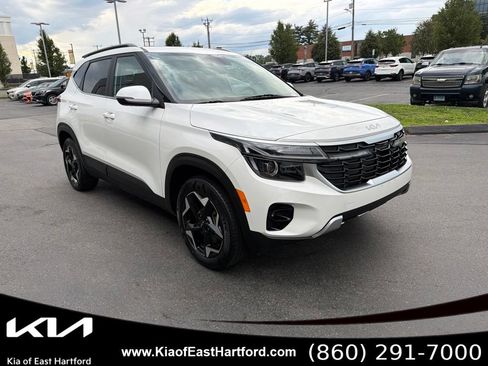 Certified 2024 Kia Seltos EX AWD/4WD image 5