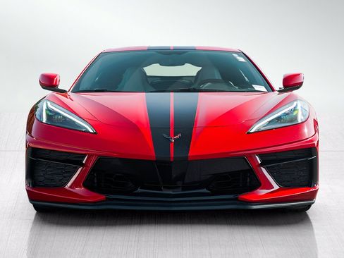 Used 2020 Chevrolet Corvette Stingray Coupe w/ Z51 Performance Package RWD image 5