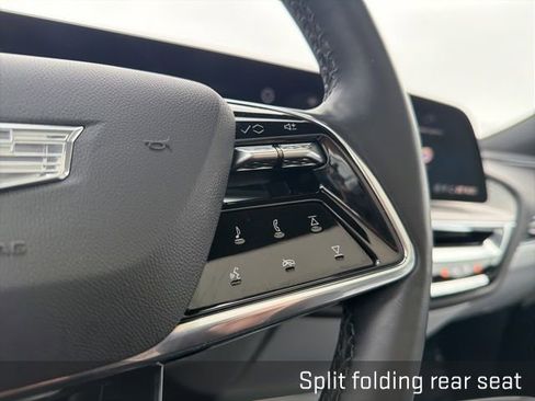 Used 2024 Cadillac Lyriq Sport w/ LPO, Floor Liner Package image 38