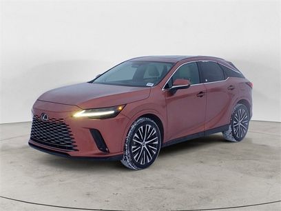 Used 2023 Lexus RX 350 Premium Plus