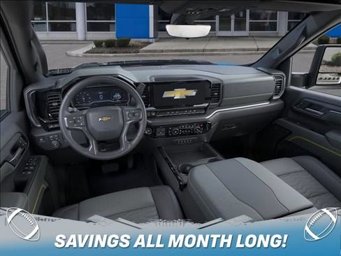New 2026 Chevrolet Silverado 2500 ZR2 AWD/4WD image 15