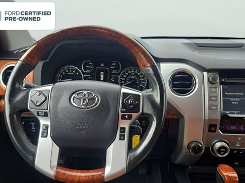 Used 2019 Toyota Tundra 1794 Edition AWD/4WD image 11