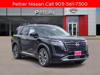 New 2026 Nissan Pathfinder Platinum