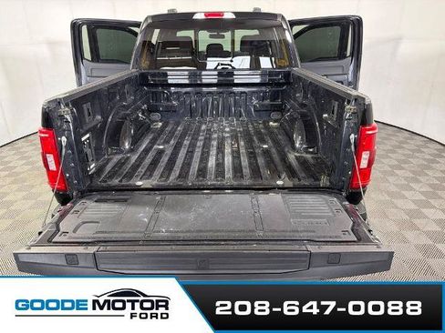 Certified 2023 Ford F150 XLT w/ Equipment Group 302A High AWD/4WD image 22