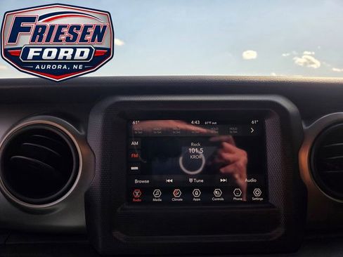 Used 2021 Jeep Wrangler Sport AWD/4WD image 20