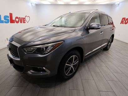 Used 2019 INFINITI QX60 Luxe w/ Essential Package