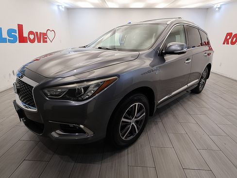 Used 2019 INFINITI QX60 Luxe w/ Essential Package AWD/4WD image 1