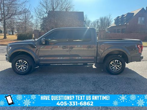 Used 2018 Ford F150 Raptor w/ Equipment Group 802A Luxury image 7