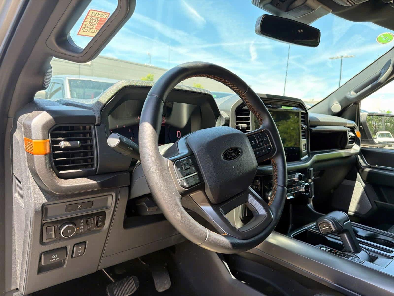 Used 2025 Ford F150 Tremor w/ Bed Utility Package AWD/4WD image 14