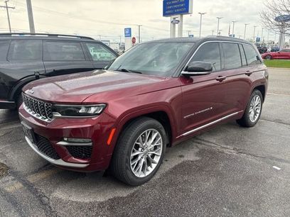 Used 2022 Jeep Grand Cherokee Summit
