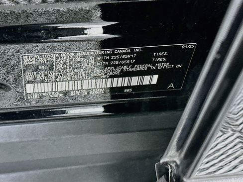 Used 2025 Toyota RAV4 LE FWD image 12