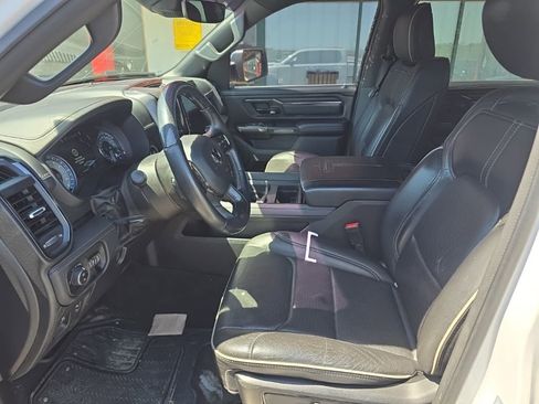 Used 2022 RAM 1500 Limited w/ Body-Colour Bumper Group AWD/4WD image 8
