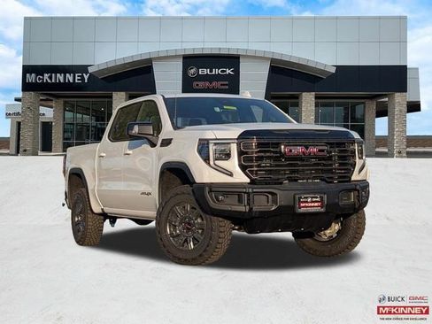 New 2026 GMC Sierra 1500 AT4X AWD/4WD image 1