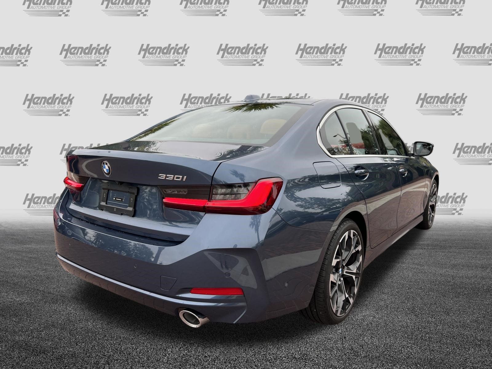 Certified 2026 BMW 330i Sedan RWD image 10