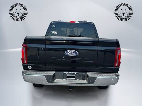 New 2025 Ford F150 Lariat w/ Equipment Group 502A High AWD/4WD image 7