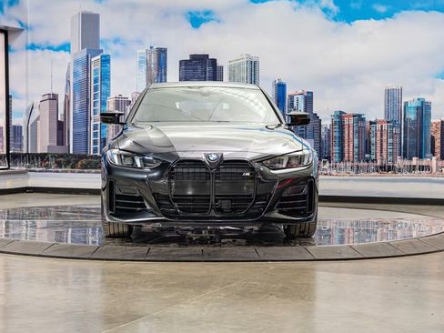 New 2026 BMW 440i xDrive w/ Premium Package AWD/4WD image 3