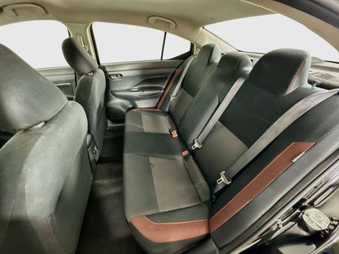 Used 2024 Nissan Versa SR w/ Trunk Package FWD image 26