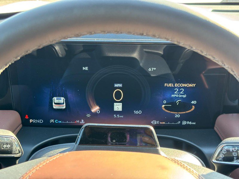 New 2027 Lincoln Aviator Reserve AWD/4WD image 20