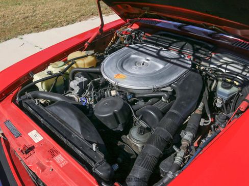 Used 1987 Mercedes-Benz 560 SL image 23