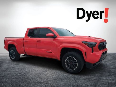 Used 2024 Toyota Tacoma TRD Sport RWD image 1