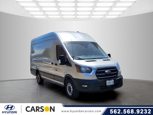 Used 2020 Ford Transit 250 148 High Roof Extended RWD image 1