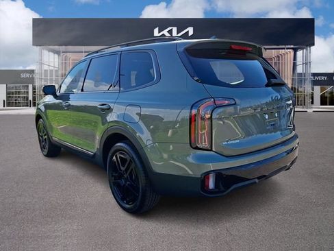 Used 2025 Kia Telluride EX X-Line AWD/4WD image 4