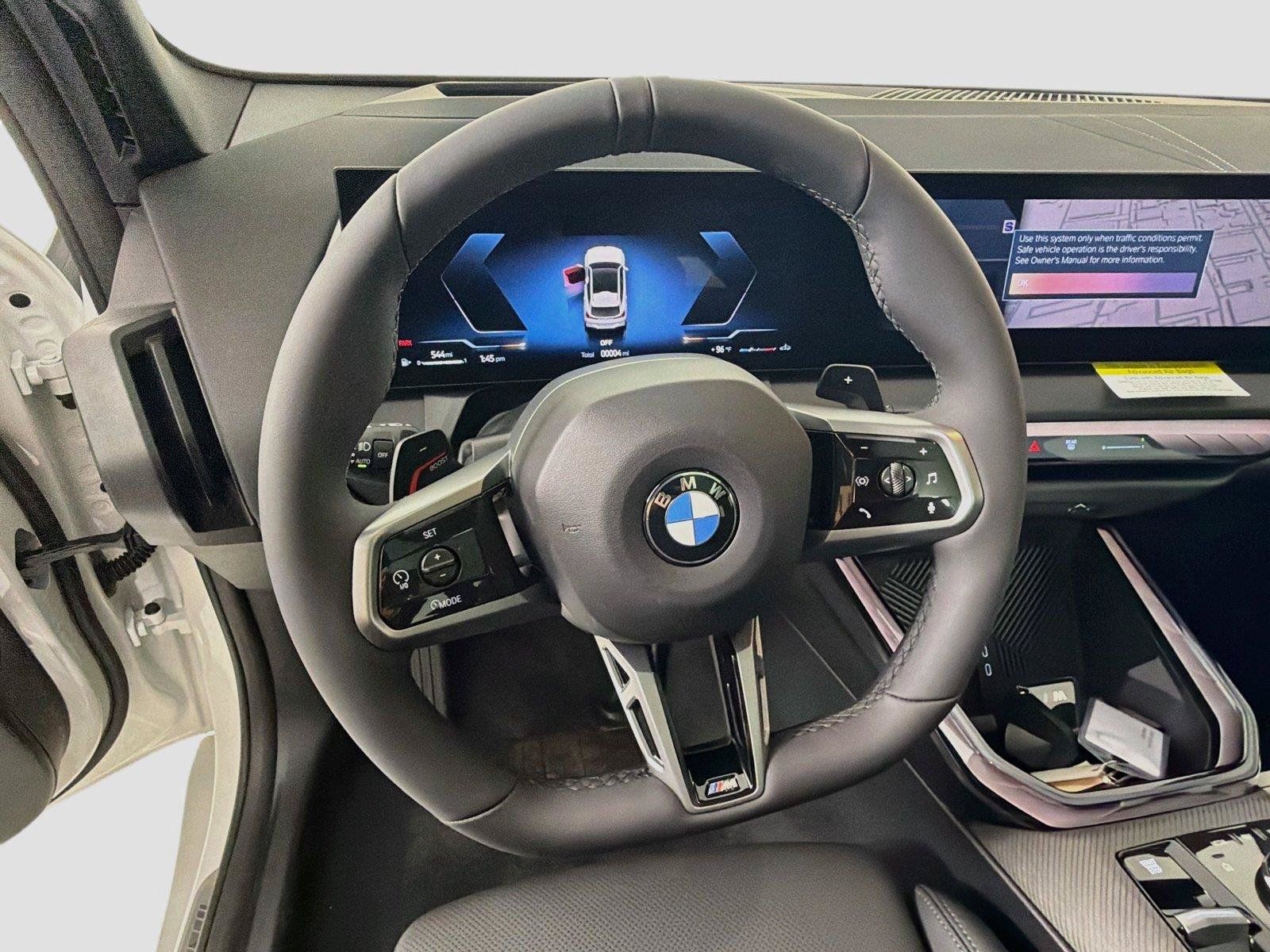 New 2026 BMW X3 xDrive30i w/ Premium Package AWD/4WD image 11