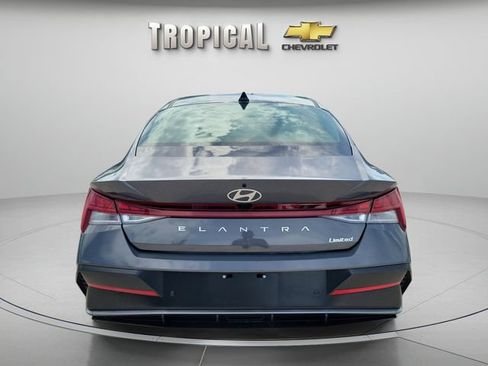 Used 2024 Hyundai Elantra Limited FWD image 4