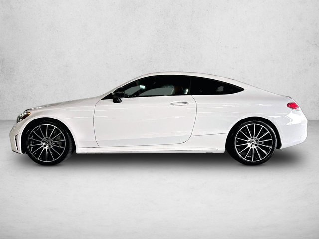Certified 2020 Mercedes-Benz C 300 Coupe image 6